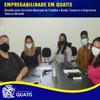 Empregabilidade em Quatis