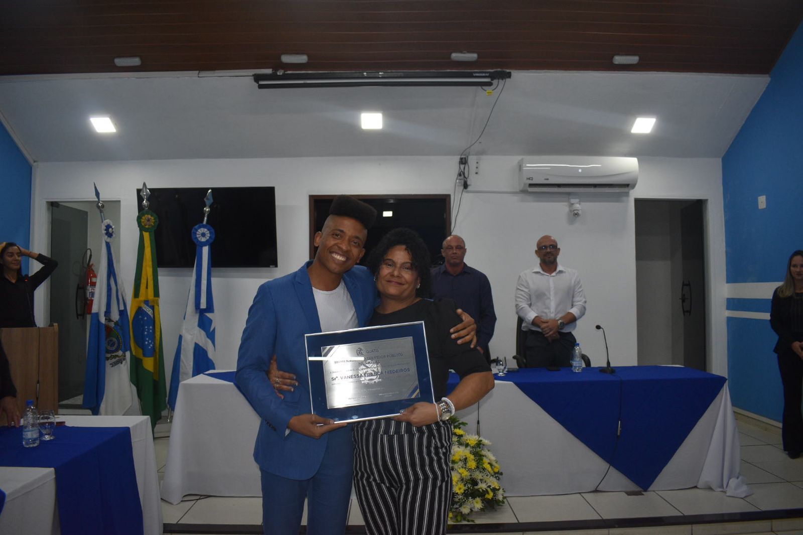 Evento Servidor Público Municipal e Estadual