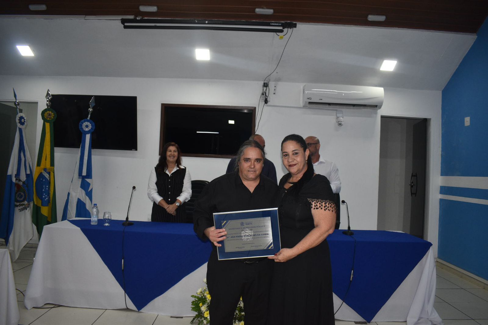 Evento Servidor Público Municipal e Estadual