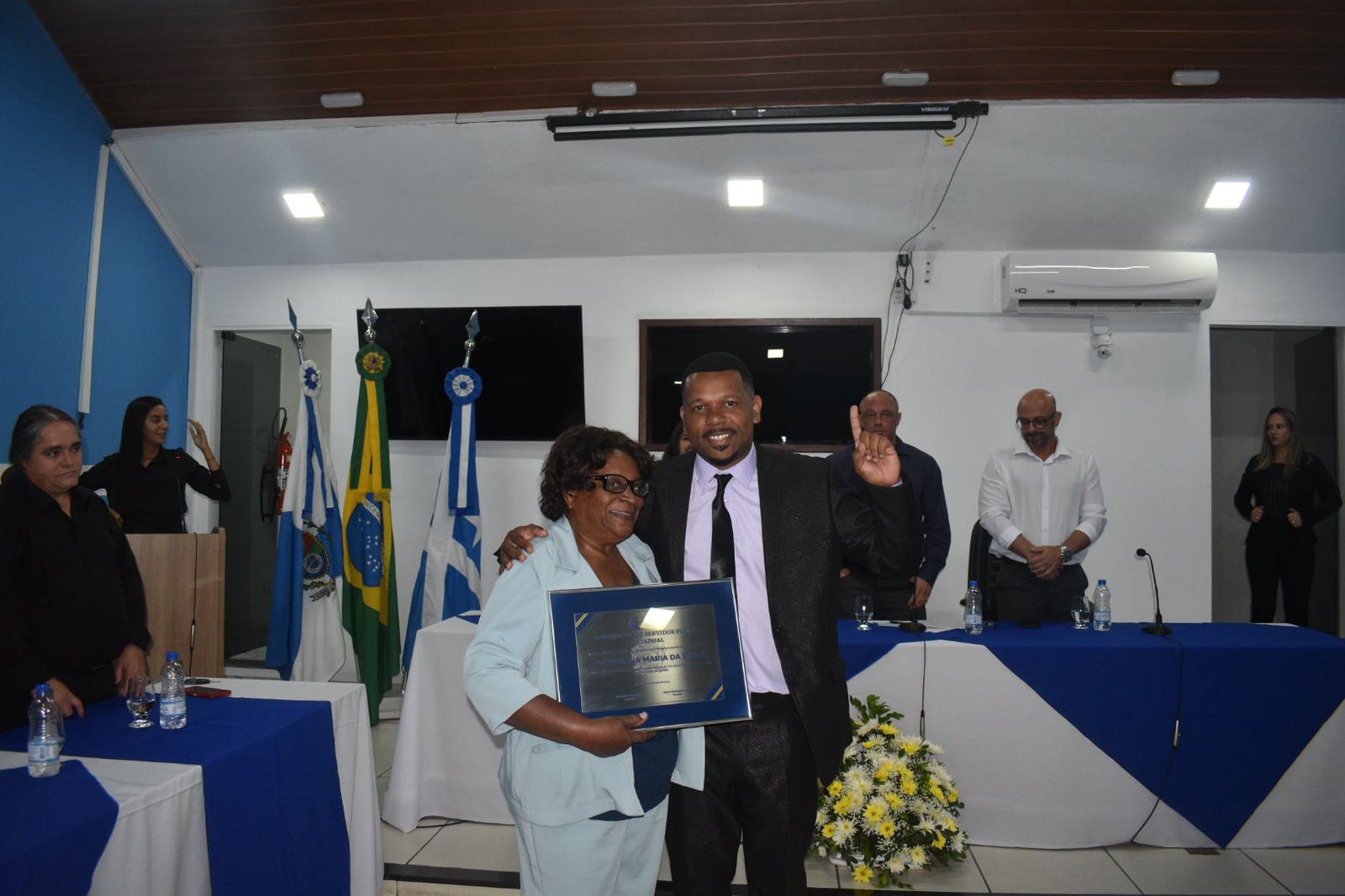 Evento Servidor Público Municipal e Estadual