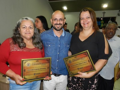 Homenagem ao Servidor Público