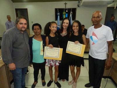 Homenagem aos bailarinos quatienses 