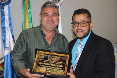 Sr. Marco Antônio Barcelos da Silva 