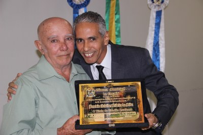 Sr. Benedito Aristides Ribeiro da Silva 