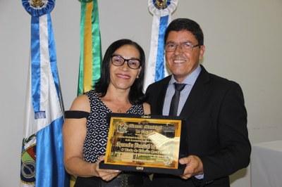 Sra. Aparecida Brendali de Aguiar 