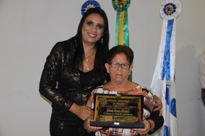 Sra. Maria Irene Moraes 