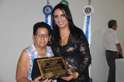 Sra. Josefina Marcelina da Silva 
