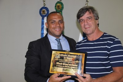 Sr. Wlamir Gomes dos Santos 