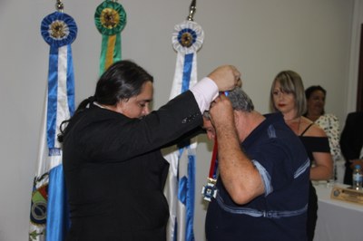 Medalha Faustino Pinheiro 