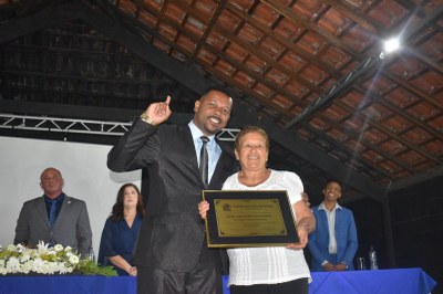 Sessão Solene Cidadão Quatiense