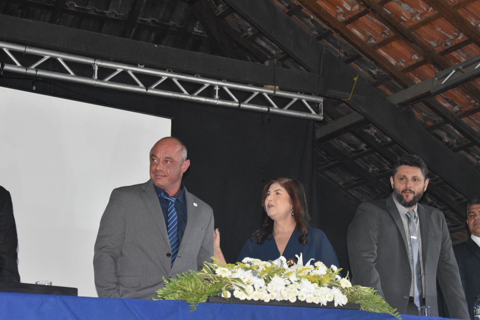 Sessão Solene Cidadão Quatiense