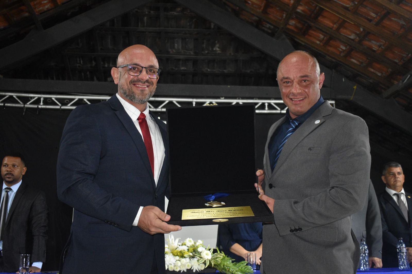 Sessão Solene Cidadão Quatiense