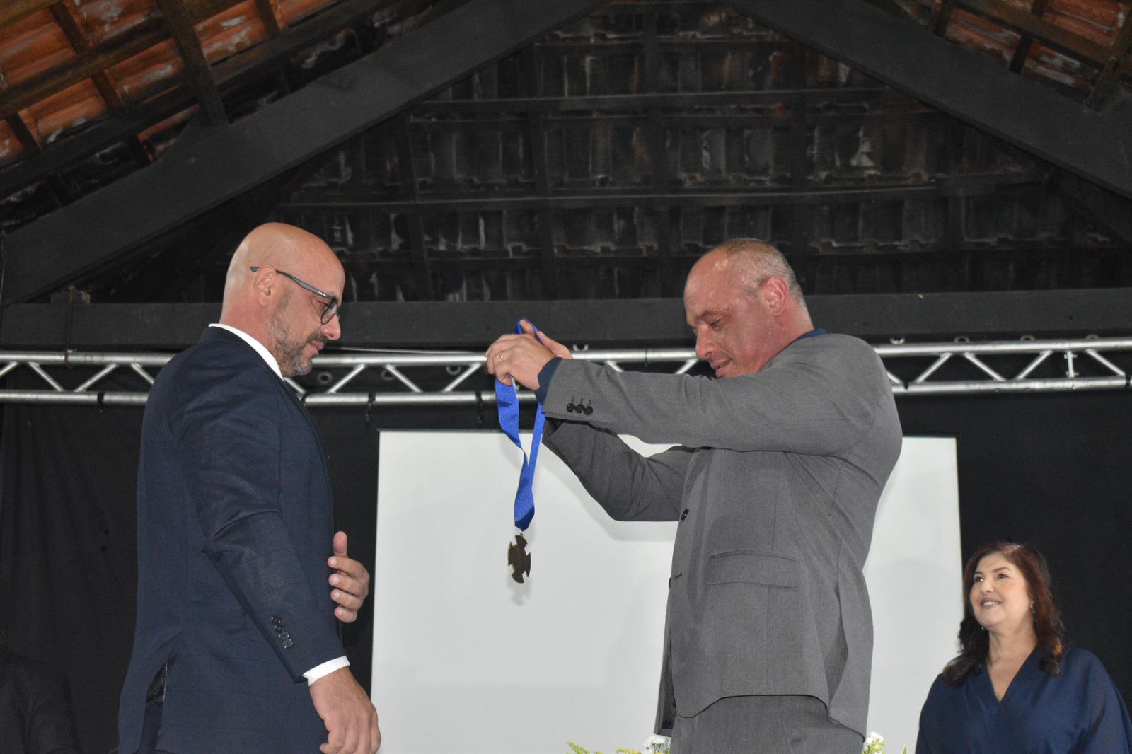 Sessão Solene Cidadão Quatiense