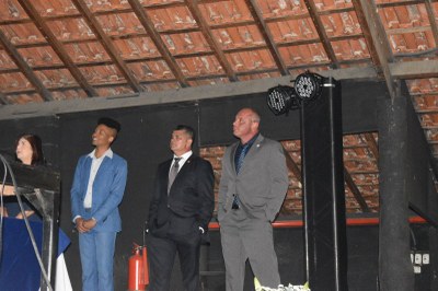 Sessão Solene Cidadão Quatiense