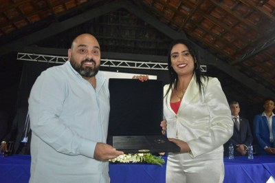 Sessão Solene Cidadão Quatiense