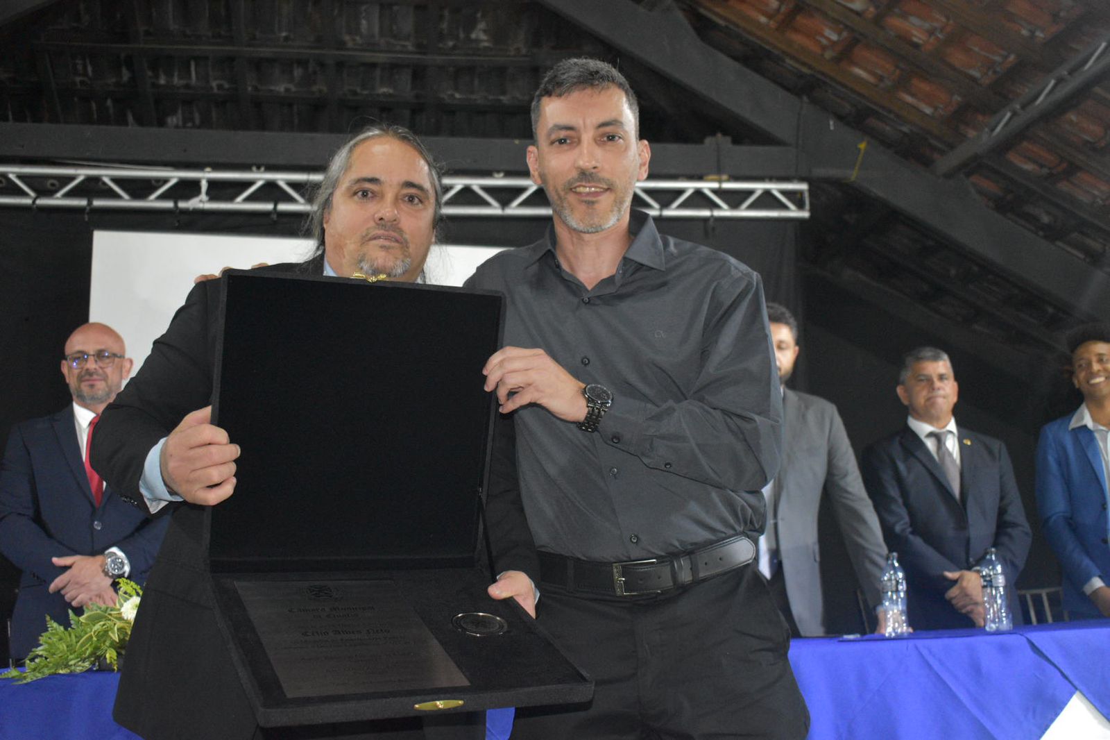 Sessão Solene Cidadão Quatiense