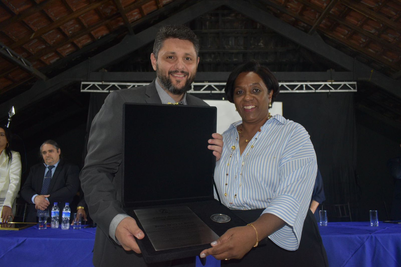 Sessão Solene Cidadão Quatiense