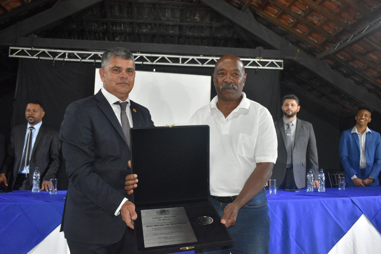 Sessão Solene Cidadão Quatiense