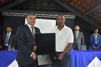 Sessão Solene Cidadão Quatiense