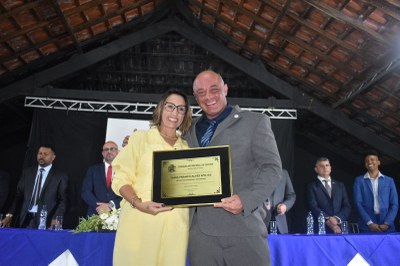 Sessão Solene Cidadão Quatiense