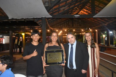 Sessão Solene Cidadão Quatiense