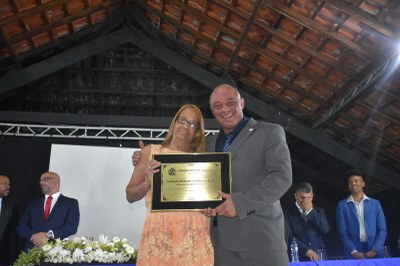 Sessão Solene Cidadão Quatiense