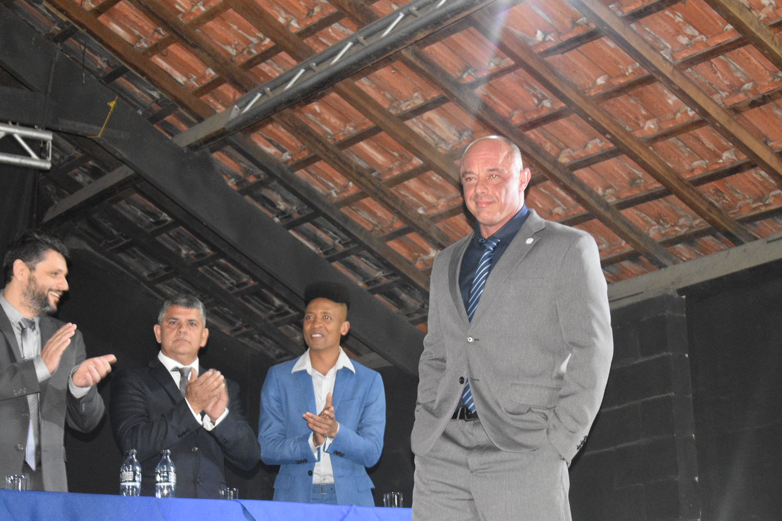 Sessão Solene Cidadão Quatiense