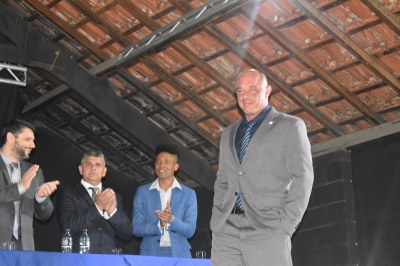 Sessão Solene Cidadão Quatiense