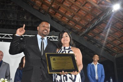 Sessão Solene Cidadão Quatiense