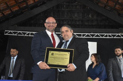 Sessão Solene Cidadão Quatiense