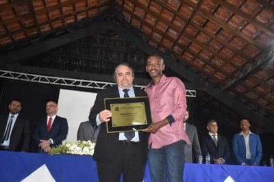 Sessão Solene Cidadão Quatiense