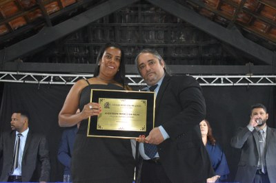 Sessão Solene Cidadão Quatiense