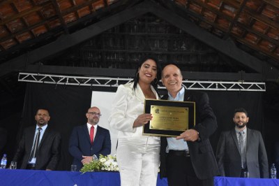 Sessão Solene Cidadão Quatiense