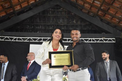 Sessão Solene Cidadão Quatiense