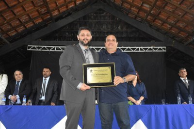 Sessão Solene Cidadão Quatiense