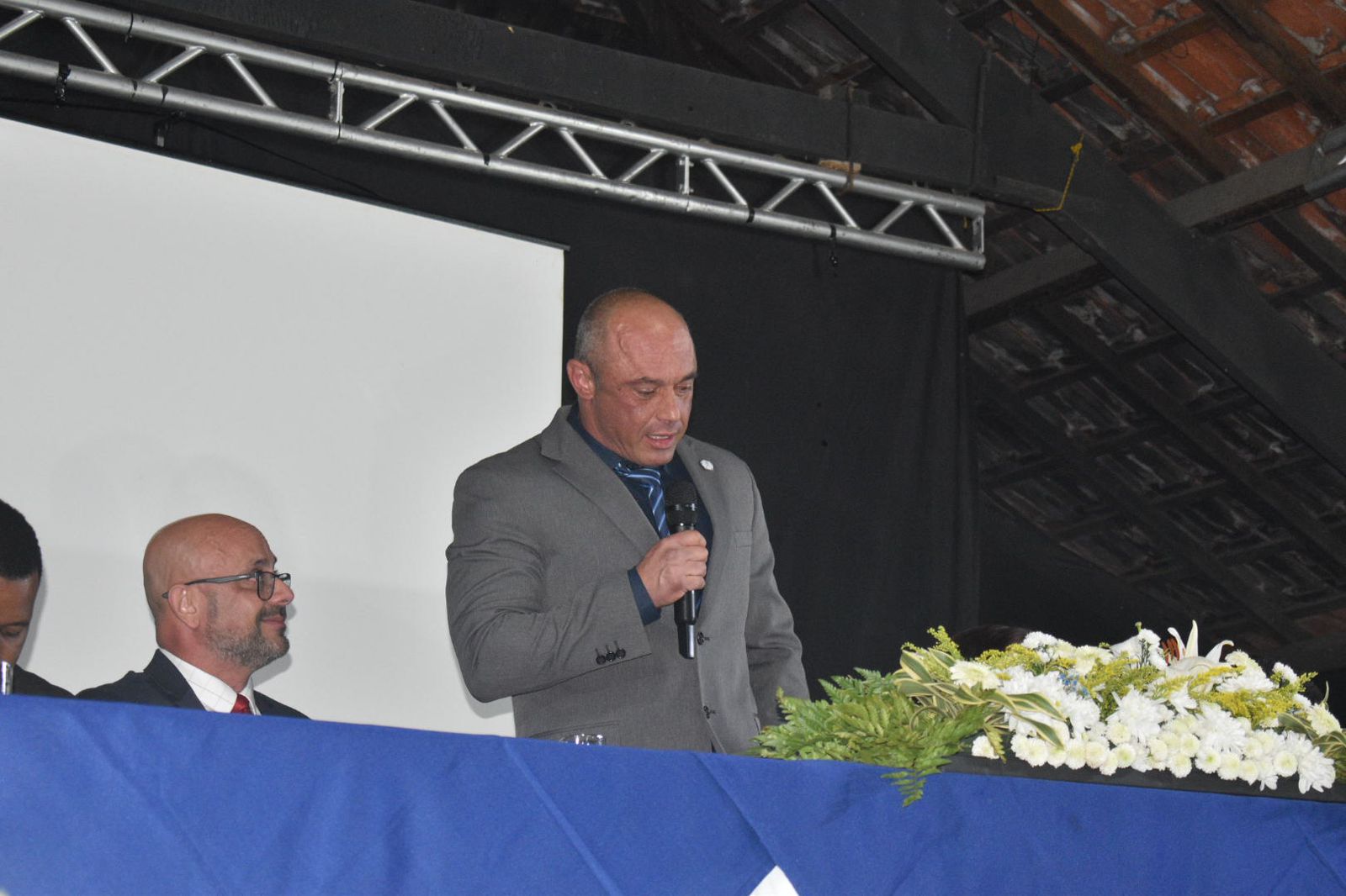 Sessão Solene Cidadão Quatiense