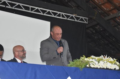 Sessão Solene Cidadão Quatiense