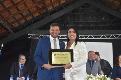 Sessão Solene Cidadão Quatiense