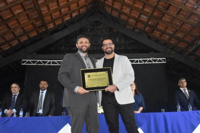 Sessão Solene Cidadão Quatiense