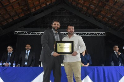 Sessão Solene Cidadão Quatiense