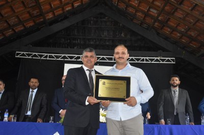 Sessão Solene Cidadão Quatiense