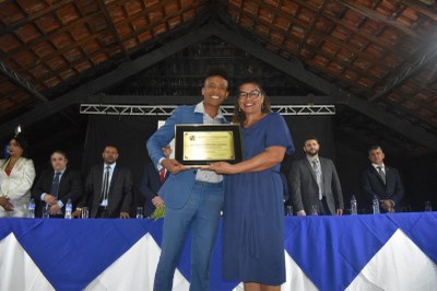 Sessão Solene Cidadão Quatiense