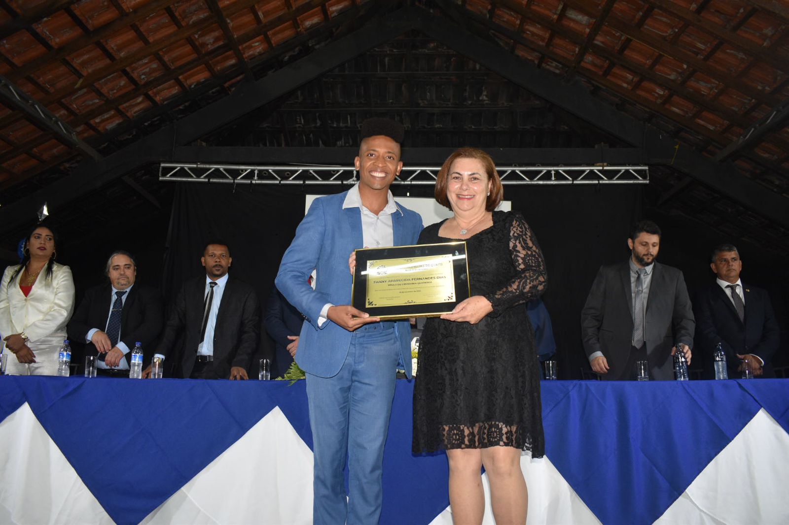 Sessão Solene Cidadão Quatiense