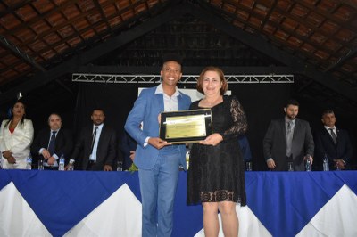 Sessão Solene Cidadão Quatiense