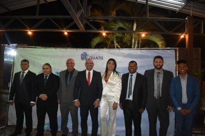 Sessão Solene Cidadão Quatiense