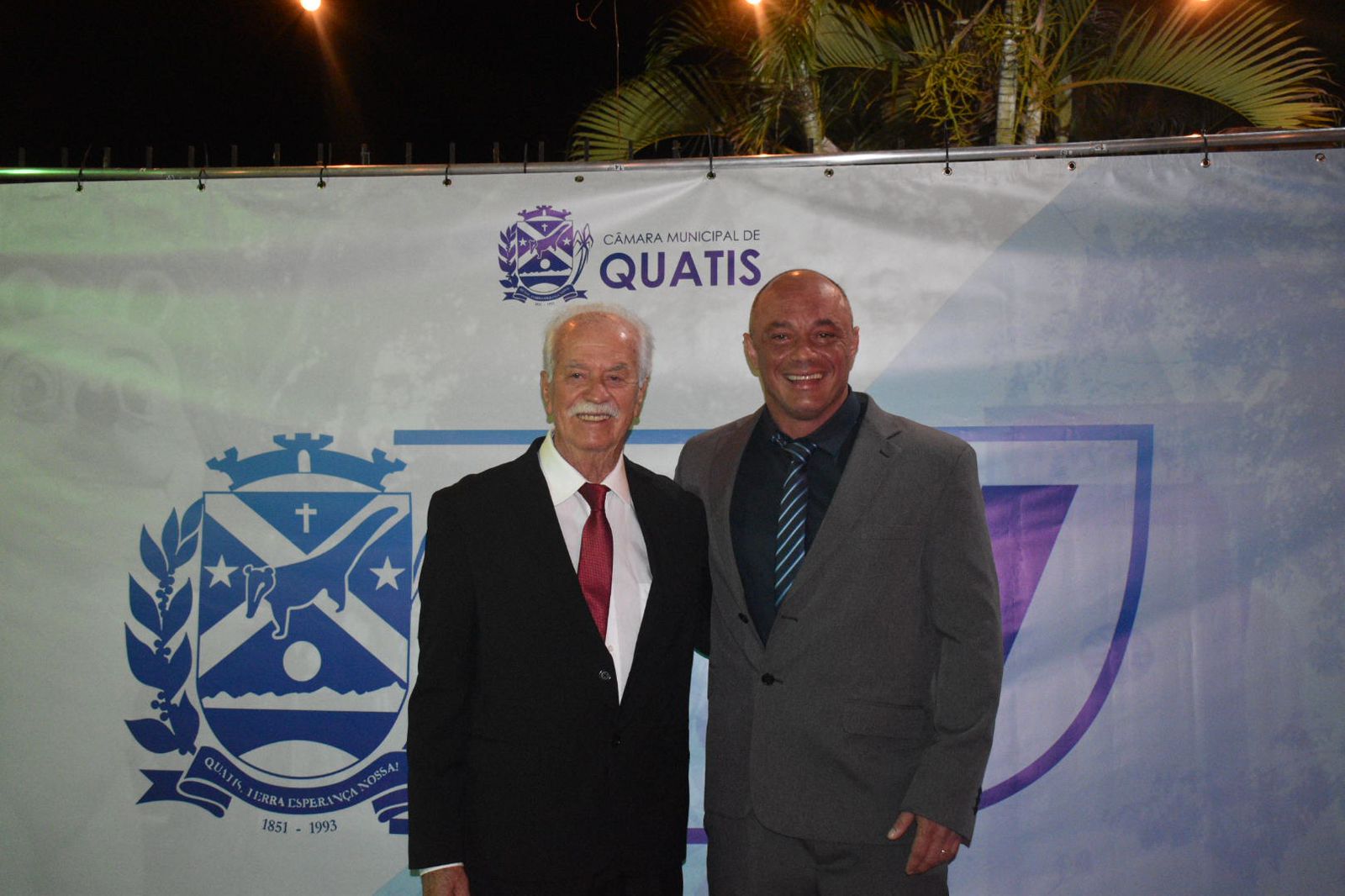 Sessão Solene Cidadão Quatiense