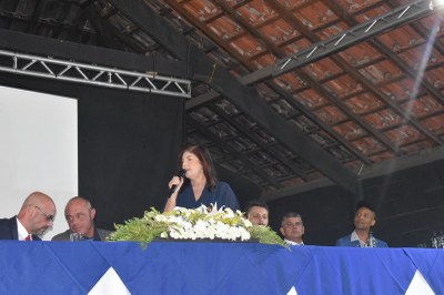 Sessão Solene Cidadão Quatiense