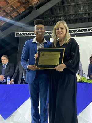 Sessão Solene Cidadão Quatiense