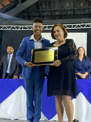 Sessão Solene Cidadão Quatiense