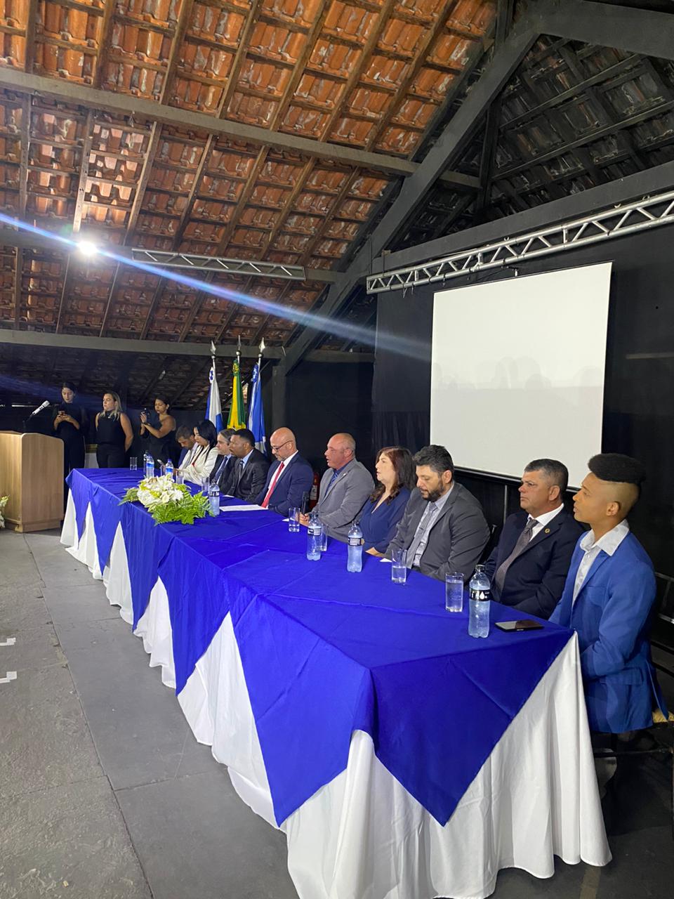 Sessão Solene Cidadão Quatiense